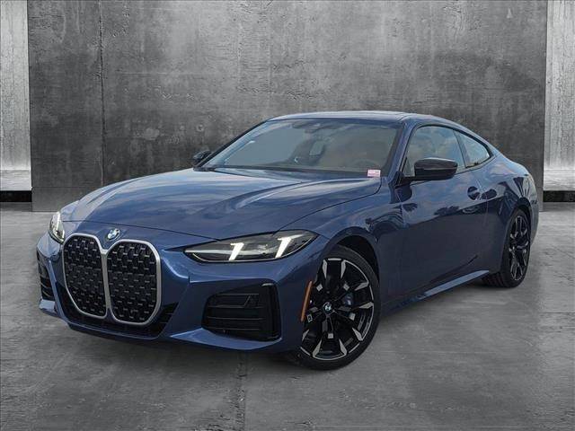 2025 BMW 4 Series 430i — Coupe — 56 mi — Buena Park, CA