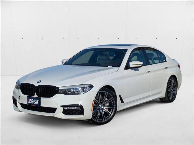 2018 BMW 5 Series 540i — Sedan — 98,440 mi — Buena Park, CA