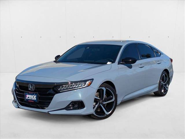 2022 Honda Accord Sport — Sedan — 33,955 mi — Buena Park, CA