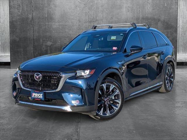 2024 Mazda CX-90 Plug-In Hybrid Premium Plus — SUV — 9,809 mi — Buena Park, CA