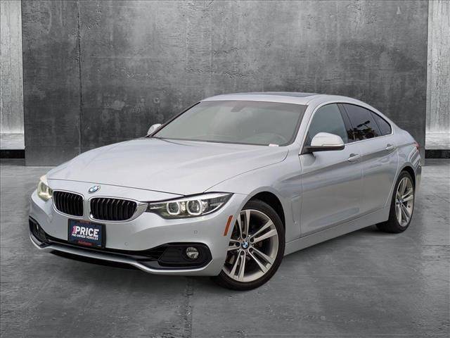 2018 BMW 4 Series 430i — Hatchback — 81,398 mi — Buena Park, CA