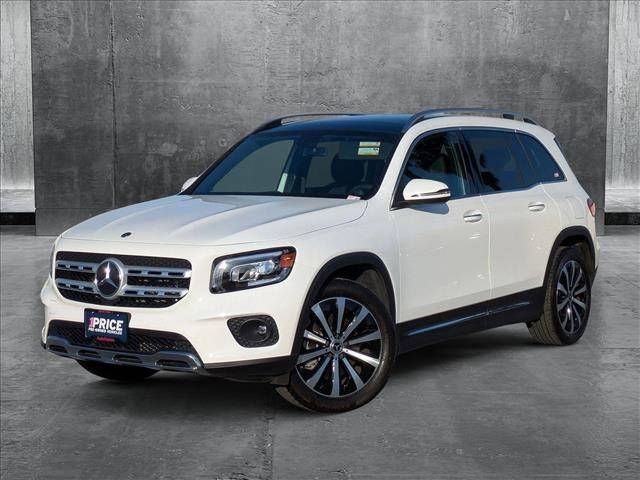 2023 Mercedes-Benz GLB GLB 250 — SUV — 10,498 mi — Buena Park, CA