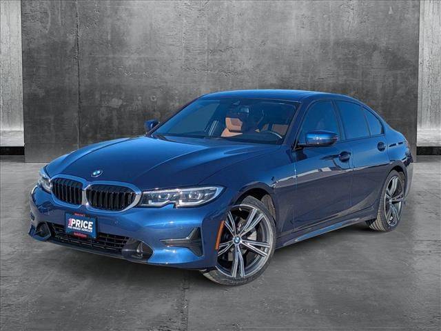 2022 BMW 3 Series 330i — Sedan — 26,073 mi — Buena Park, CA