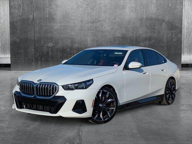 2024 BMW i5 eDrive40 — Sedan — 10,157 mi — Buena Park, CA