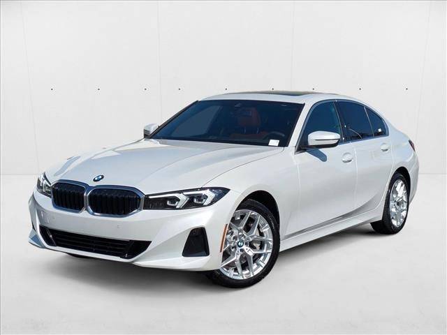 2025 BMW 3 Series 330i — Sedan — 8,238 mi — Buena Park, CA