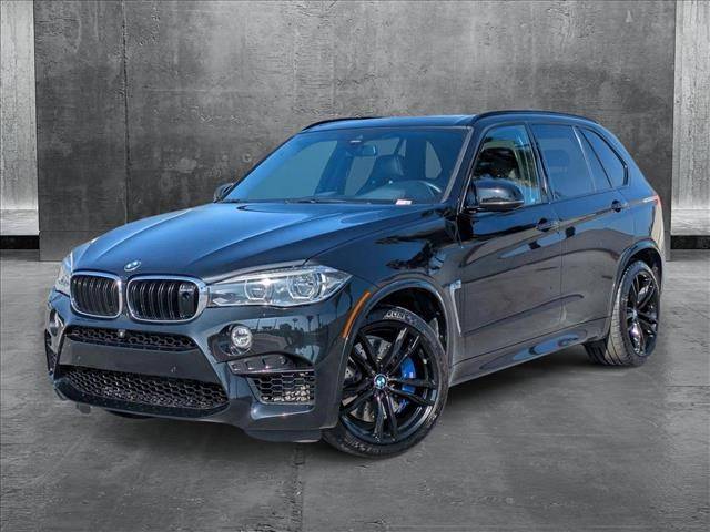 2017 BMW X5 M Standard — SUV — 81,122 mi — Buena Park, CA