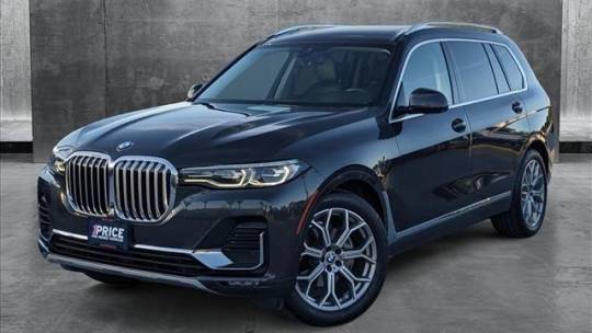 2019 BMW X7 40i — SUV — 57,399 mi — Buena Park, CA