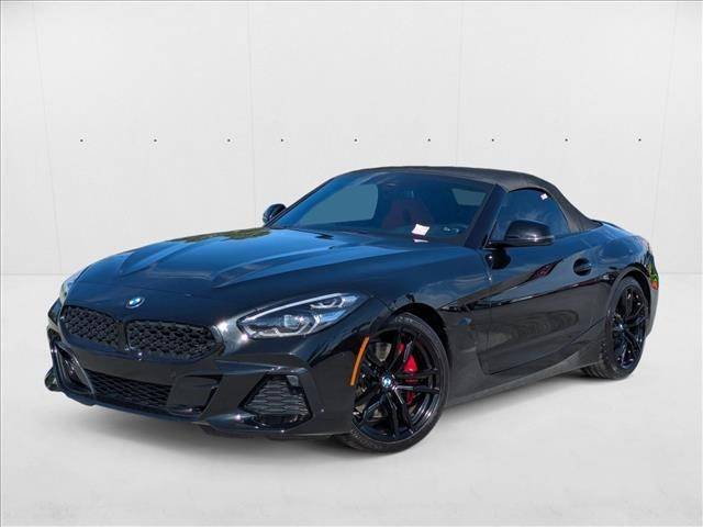 2021 BMW Z4 30i — Convertible — 26,195 mi — Buena Park, CA