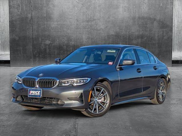 2019 BMW 3 Series 330i — Sedan — 58,207 mi — Buena Park, CA