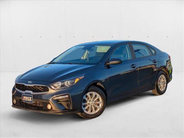 2019 Kia Forte FE — Sedan — 50,976 mi — Buena Park, CA