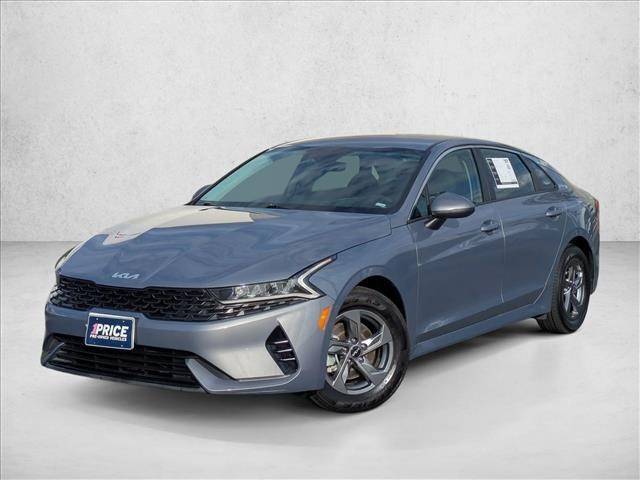 2023 Kia K5 LXS — Sedan — 62,424 mi — Buena Park, CA