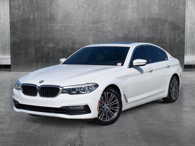 2018 BMW 5 Series 530e — Sedan — 52,363 mi — Buena Park, CA