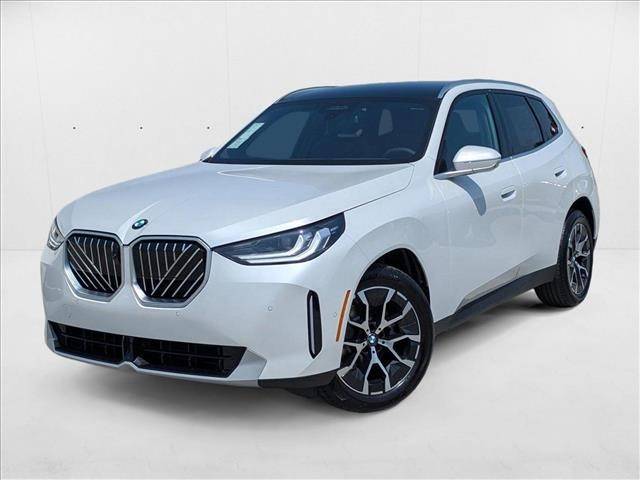 2025 BMW X3 30 — SUV — 12 mi — Buena Park, CA