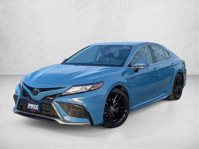 2023 Toyota Camry XSE — Sedan — 53,475 mi — Buena Park, CA
