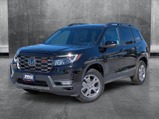 2025 Honda Passport TrailSport — SUV — 583 mi — Buena Park, CA