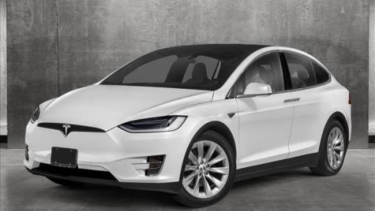 2019 Tesla Model X 100D — SUV — 46,765 mi — Buena Park, CA