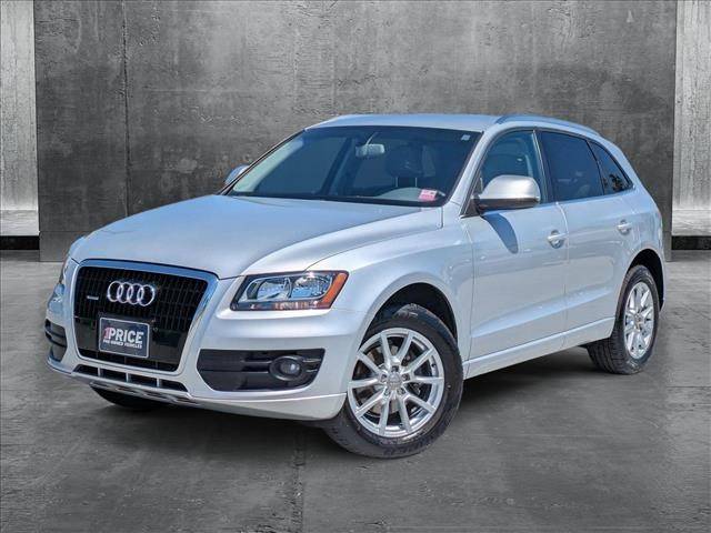 2010 Audi Q5 Premium — SUV — 115 mi — Buena Park, CA