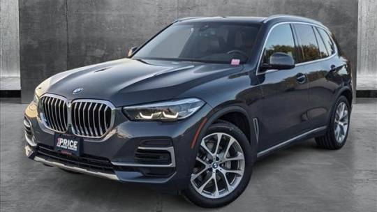 2022 BMW X5 40i — SUV — 31,722 mi — Buena Park, CA