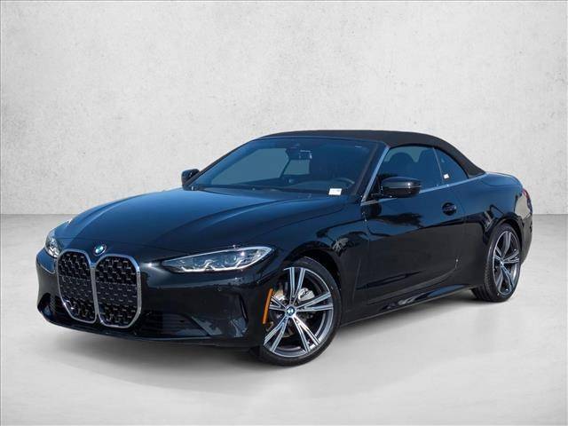 2023 BMW 4 Series 430i — Convertible — 21,952 mi — Buena Park, CA