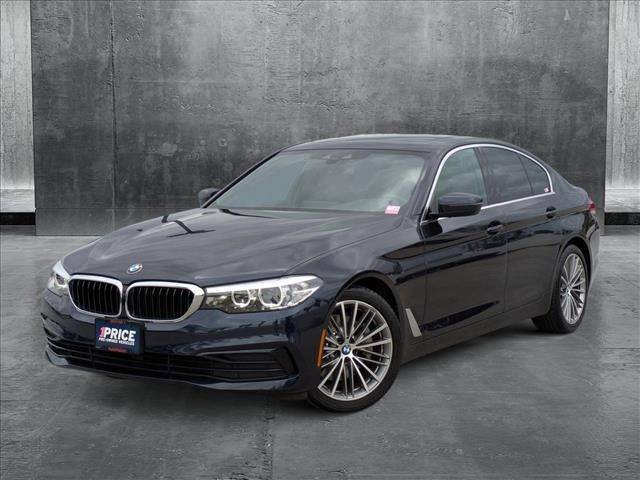 2019 BMW 5 Series 540i — Sedan — 80,776 mi — Buena Park, CA