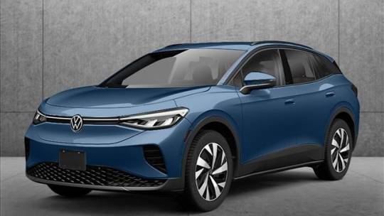 2023 Volkswagen ID.4 Pro — SUV — 23,189 mi — Buena Park, CA