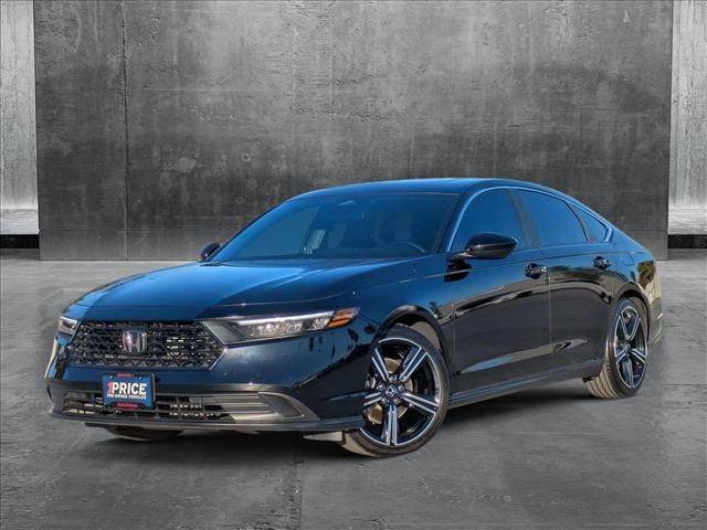 2024 Honda Accord Hybrid Sport — Sedan — 22,799 mi — Buena Park, CA