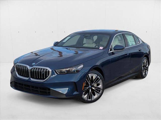 2026 BMW i5 xDrive40 — Sedan — 35 mi — Buena Park, CA