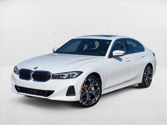 2025 BMW 3 Series 330i — Sedan — 9,470 mi — Buena Park, CA