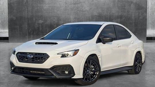 2023 Subaru WRX Premium — Sedan — 4,848 mi — Buena Park, CA