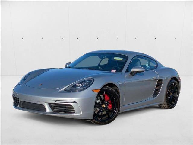 2018 Porsche 718 Cayman S — Coupe — 45,260 mi — Buena Park, CA