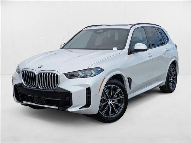 2026 BMW X5 40i — SUV — 29 mi — Buena Park, CA