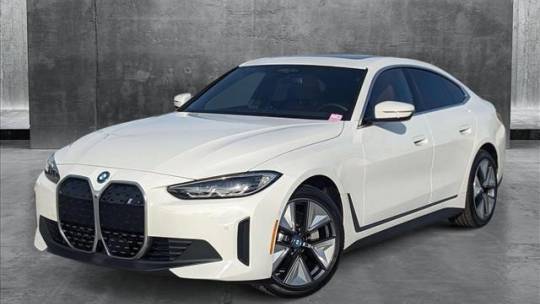 2024 BMW i4 eDrive40 — Sedan — 80,011 mi — Buena Park, CA