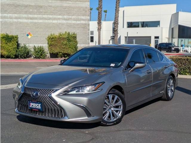 2020 Lexus ES ES 300h — Sedan — 62,795 mi — Buena Park, CA