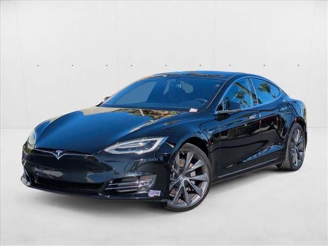 2019 Tesla Model S 75D — Hatchback — 97,478 mi — Buena Park, CA