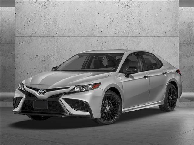 2022 Toyota Camry SE Nightshade — Sedan — 74,036 mi — Buena Park, CA