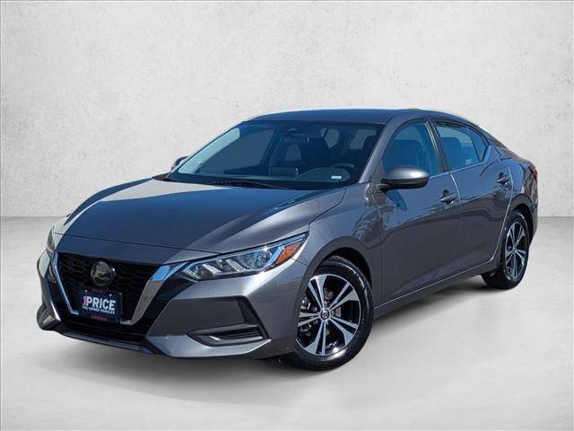 2023 Nissan Sentra SV — Sedan — 60,564 mi — Buena Park, CA