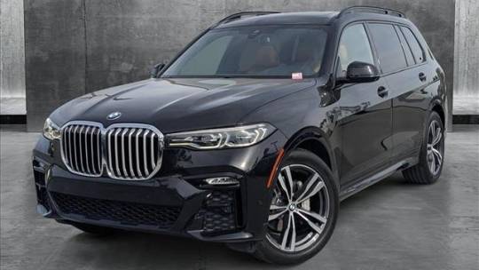 2022 BMW X7 40i — SUV — 45,017 mi — Buena Park, CA