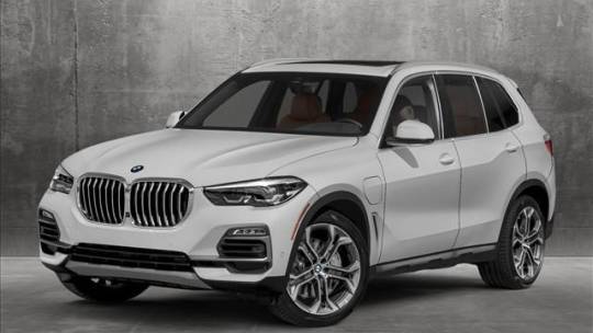 2023 BMW X5 45e — SUV — 19,336 mi — Buena Park, CA