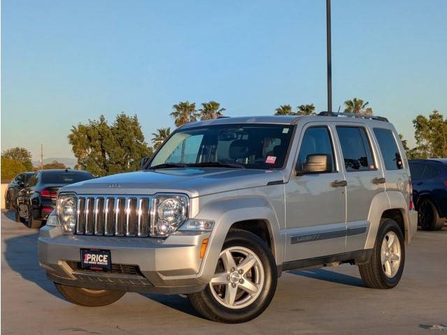 2010 Jeep Liberty Limited — SUV — 39,097 mi — Buena Park, CA