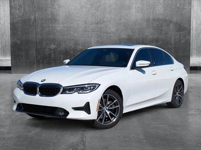 2022 BMW 3 Series 330i — Sedan — 28,989 mi — Buena Park, CA