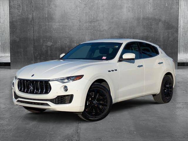 2020 Maserati Levante S — SUV — 37,523 mi — Buena Park, CA