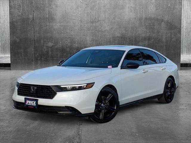 2024 Honda Accord Hybrid Sport-L — Sedan — 22,581 mi — Buena Park, CA