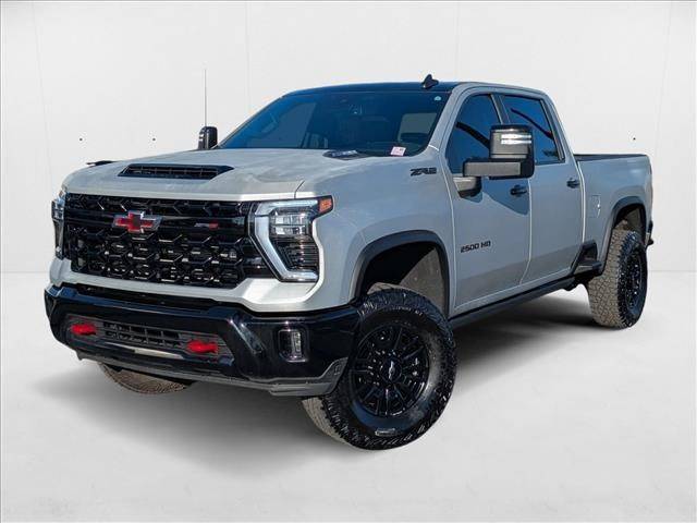 2024 Chevrolet Silverado 2500HD ZR2 — Pickup Truck — 14,045 mi — Buena Park, CA