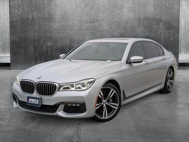 2016 BMW 7 Series 750i — Sedan — 100,643 mi — Buena Park, CA