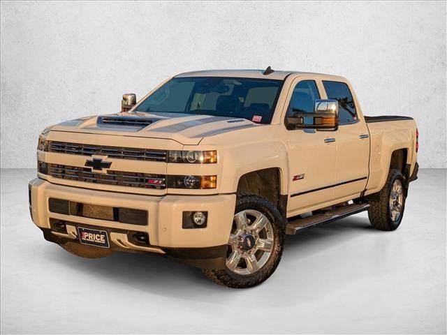 2019 Chevrolet Silverado 2500HD LTZ — Pickup Truck — 79,375 mi — Buena Park, CA
