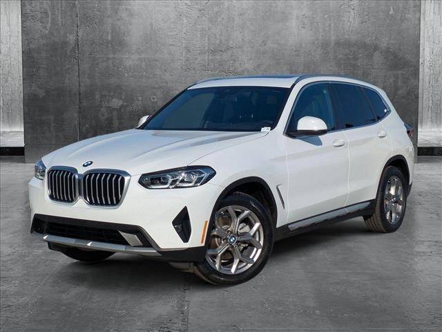 2024 BMW X3 30i — SUV — 10,423 mi — Buena Park, CA