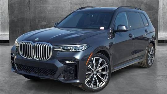 2022 BMW X7 40i — SUV — 34,774 mi — Buena Park, CA