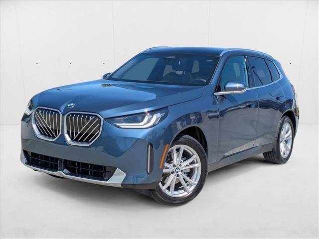 2025 BMW X3 30 — SUV — 8,912 mi — Buena Park, CA