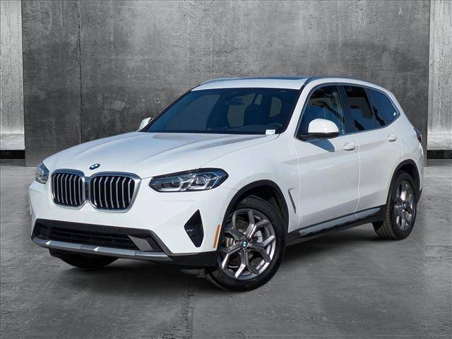 2024 BMW X3 sDrive30i — SUV — 10,246 mi — Buena Park, CA