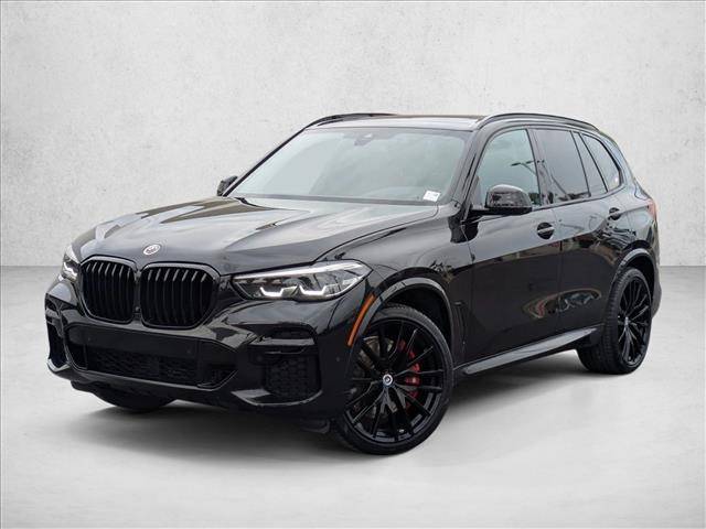 2023 BMW X5 M50i — SUV — 21,104 mi — Buena Park, CA